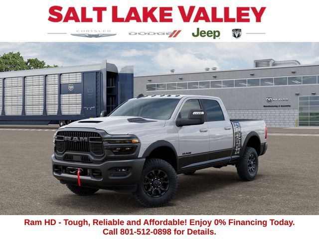 2026 Ram 2500 Power Wagon
