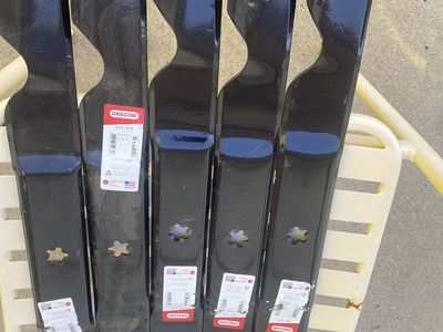 46 Inch Husqvarna Blades