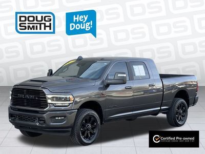 2024 Ram 3500 Laramie