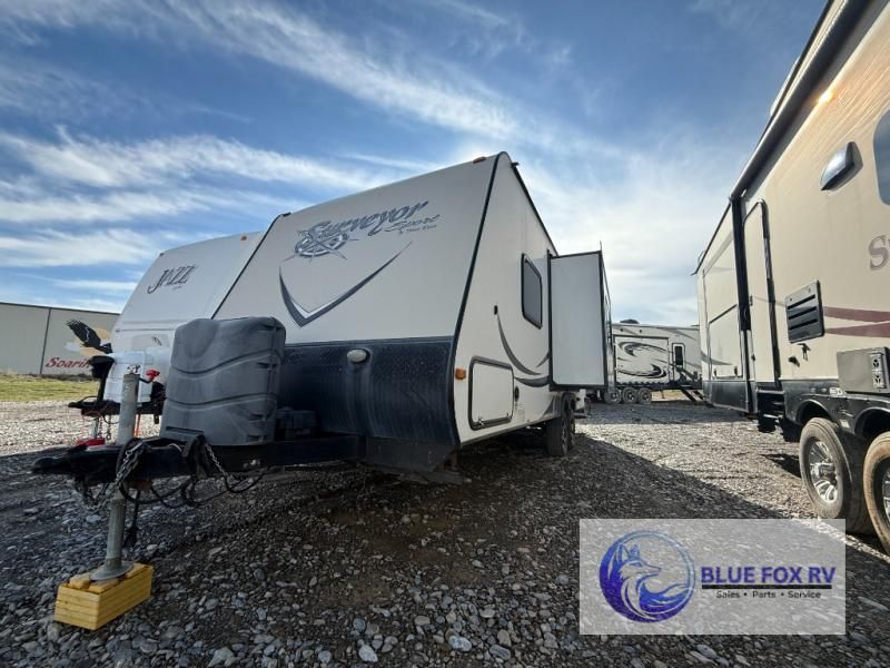 Used 2014 Forest River RV Surveyor Sport SP 220RBS