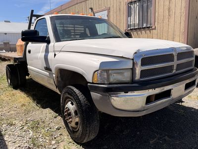 2002 Dodge Ram 3500 Laramie