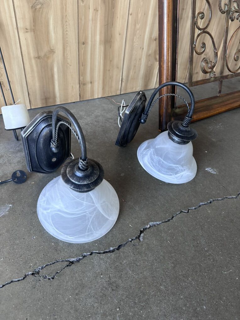 Wall Sconces