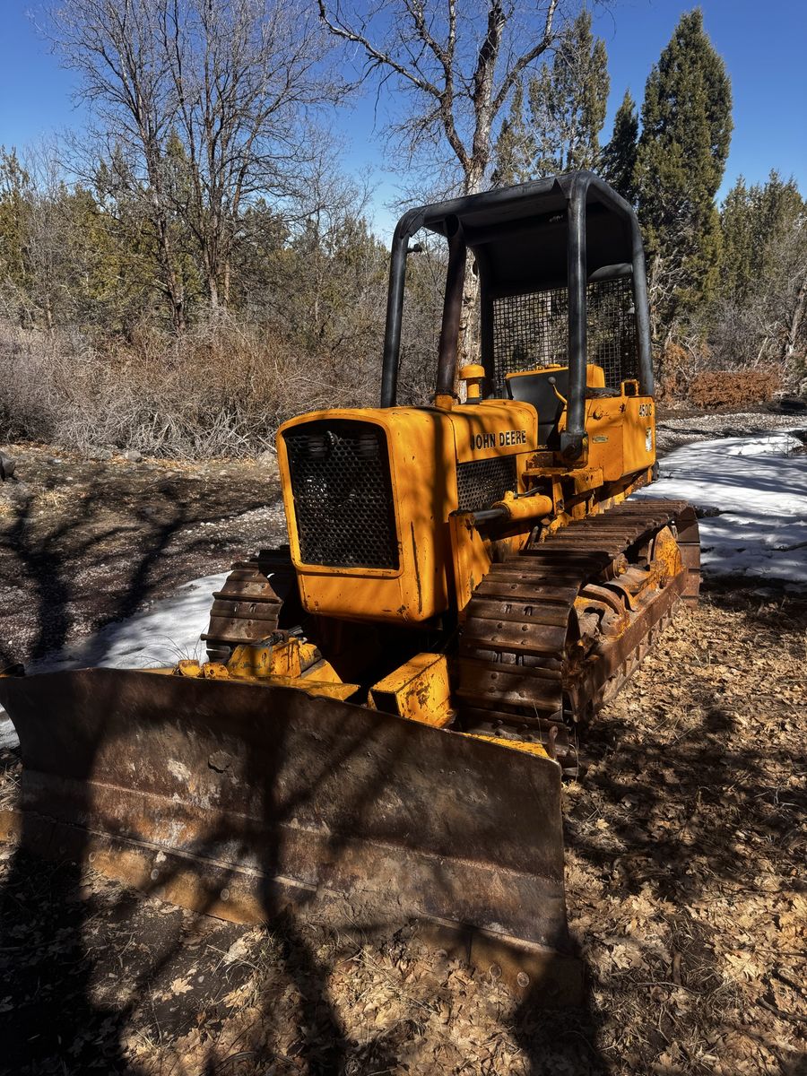 John Deere 450C Dozer - Used, Good Condition, Heavy Equipment