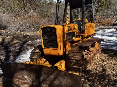John Deere 450C Dozer - Used, Good Condition, Heavy Equipment