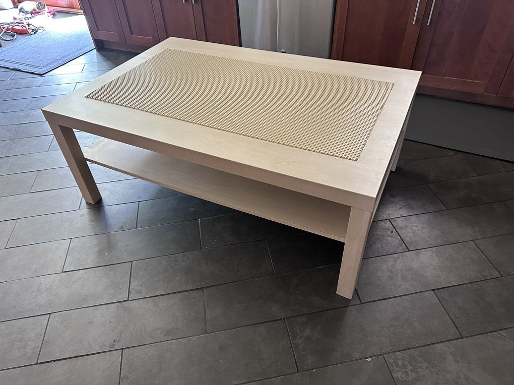 Large Custom Made Wooden LEGO Table 2.5'x4'