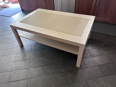 Large Custom Made Wooden LEGO Table 2.5'x4'