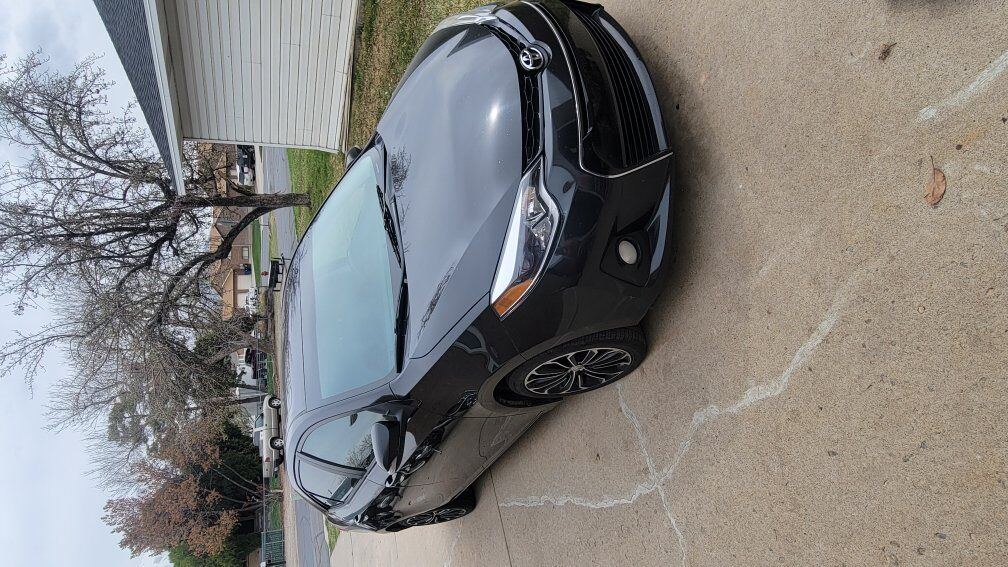 2016 Toyota Corolla S