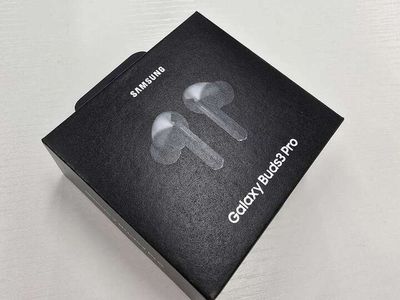 SAMSUNG Galaxy Buds 3 Pro AI True Wireless Bluetooth Earbuds (Silver)