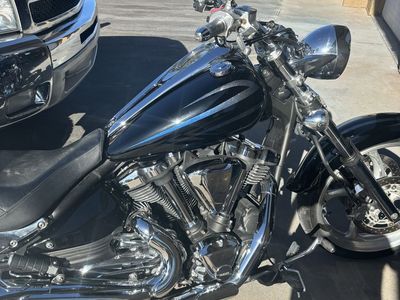 2014 Yamaha Raider 1900