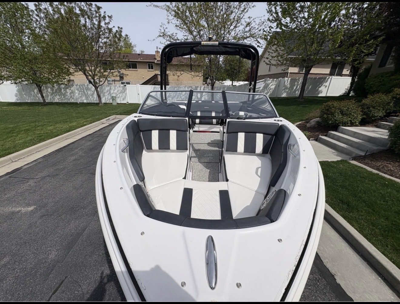 2014 Glastron GT205 (Rental