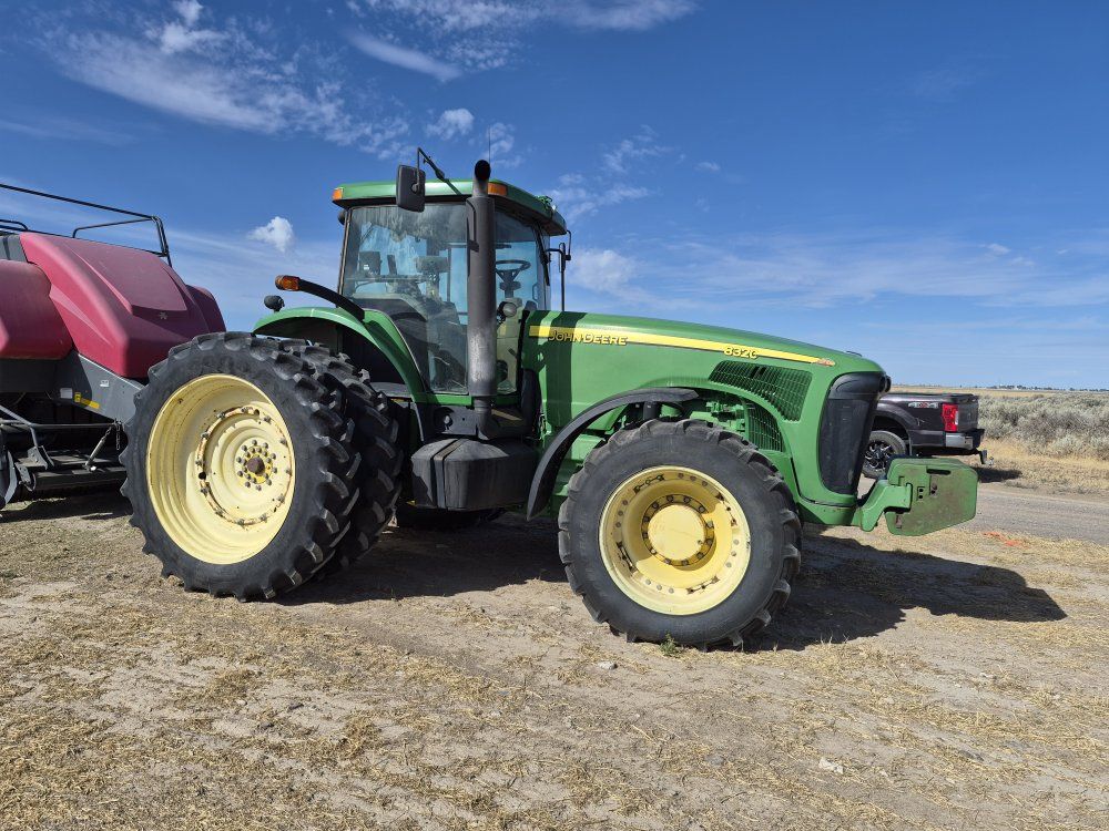 Deere Tractor