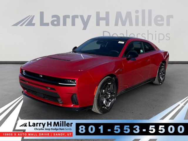 2026 Dodge Charger R/T