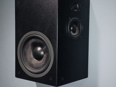 speakers, amp, projector