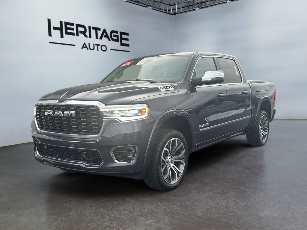 2026 RAM 1500 Tungsten