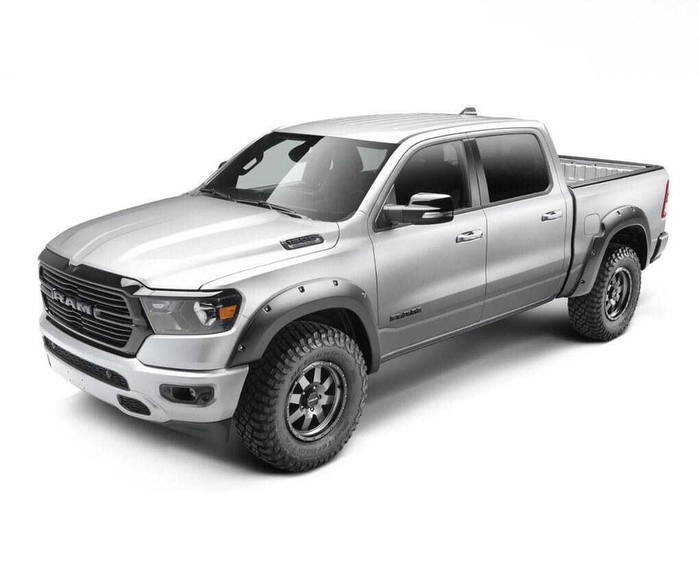 Dodge Ram 1500 fender flares 09-18 Set Of 4