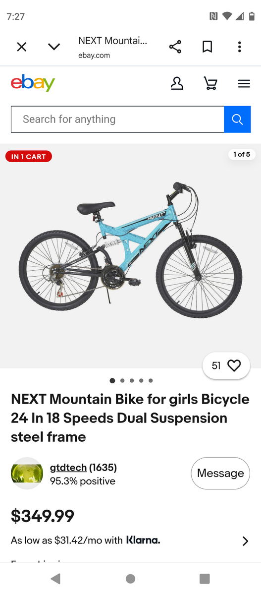 Bicycle