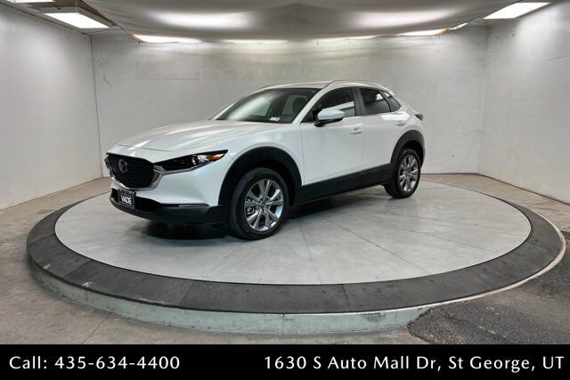 2023 Mazda CX-30 2.5 S Select