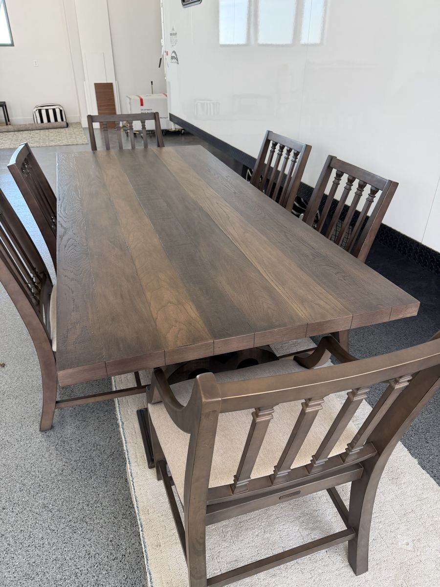 Dining Room Table