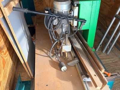 Line Bore Machine