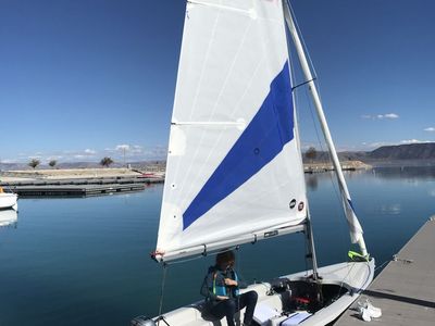 RS Sailing Venture Connect day sailer