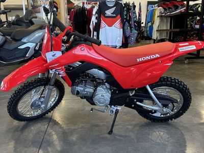 2026 HONDA CRF110FT - H09880