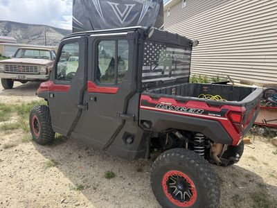 2019 Polaris Ranger XP crew Northstar