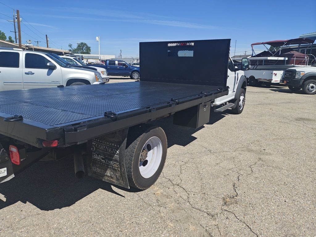 2021 Ford F-550 Super Duty 