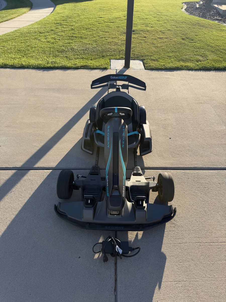 Segway Gokart Pro 2