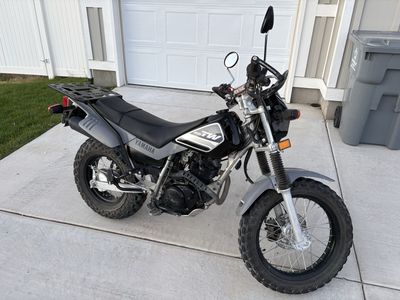 Yamaha TW200