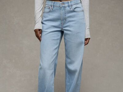 American Eagle Stovepipe Jeans