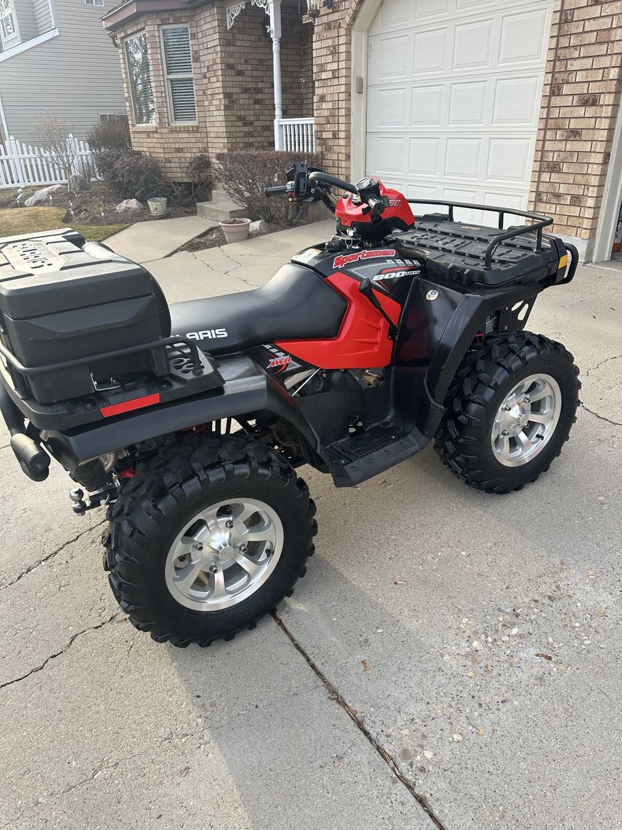 2005 Polaris Sportsman 800 EFI