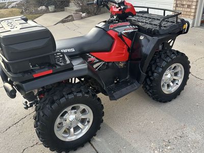 2005 Polaris Sportsman 800 EFI