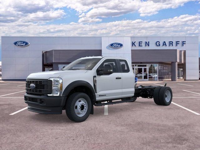 2026 Ford F-550 XL