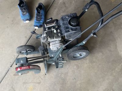 Craftsman Gas Walk-Behind Lawn Edger