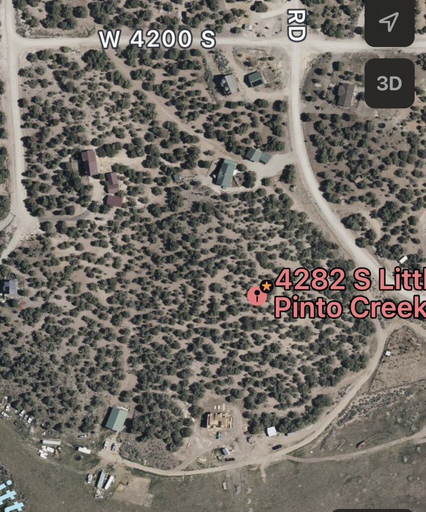 2.57 acres FSBO Old Irontown