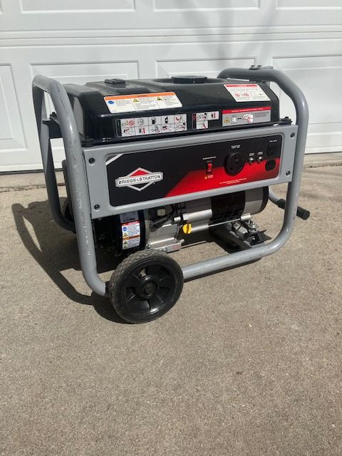 Generator 3500 watt