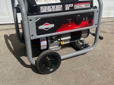 Generator 3500 watt