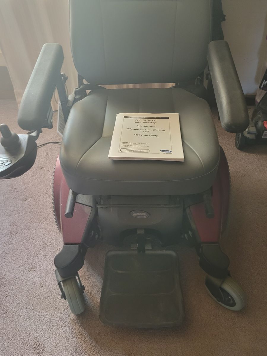Mobility chair