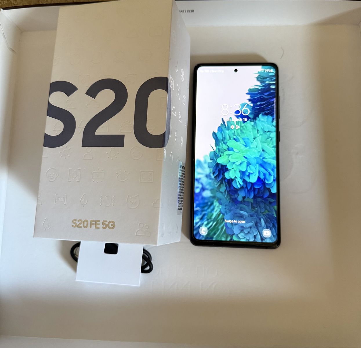 Samsung Galaxy S20 Fe 128Gb