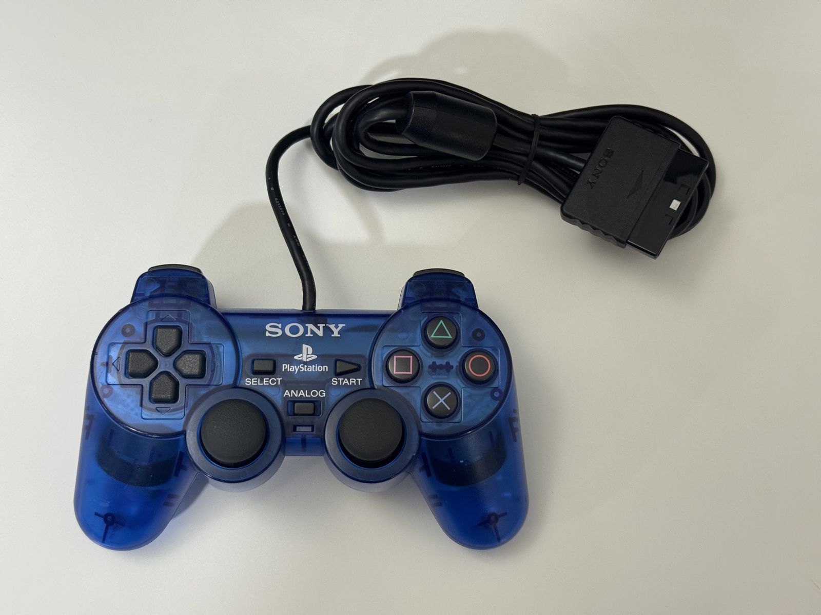 Sony Ps2 / Playstation 2 Dualshock 2 Controller