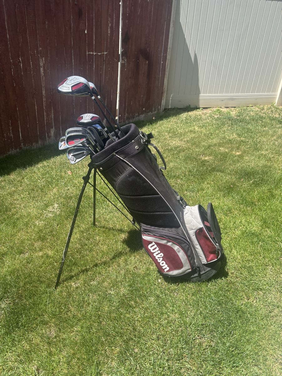 Golf Clubs