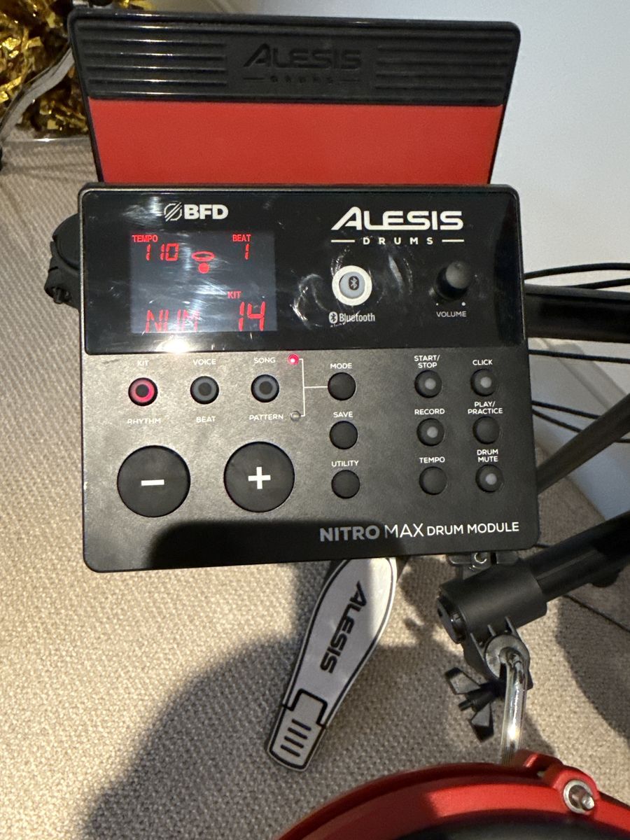 Alesis Electric Drum Kit