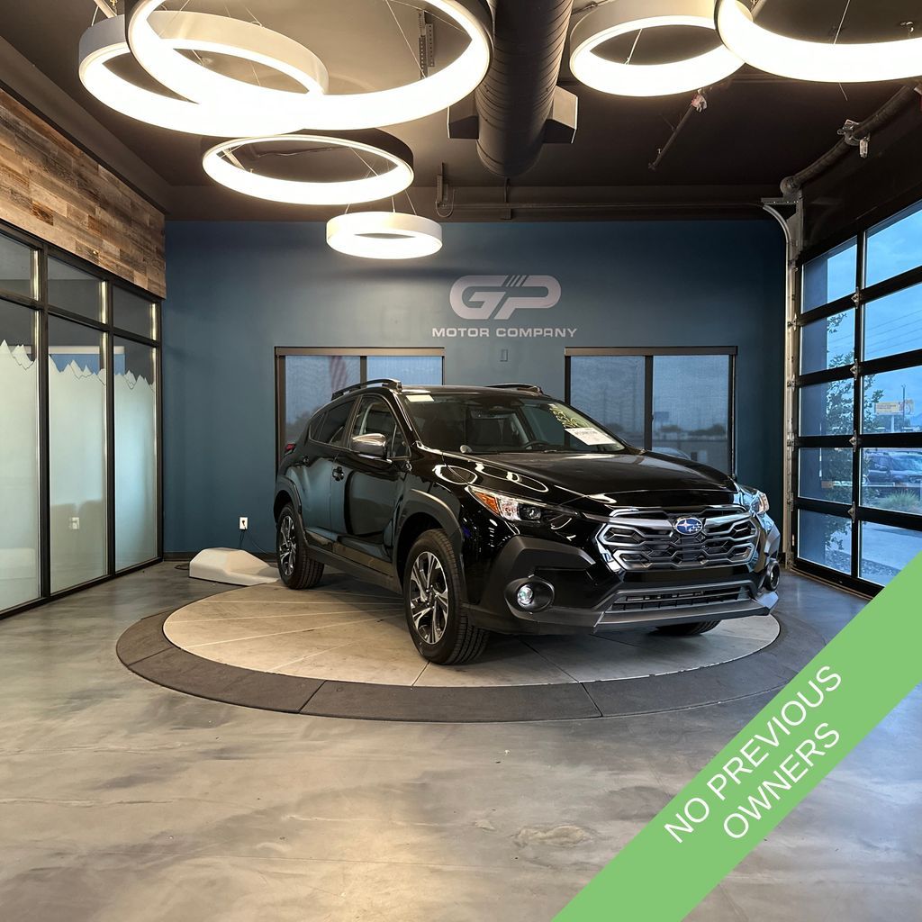 2026 Subaru Crosstrek Premium — rebuilt & branded title, 14% below market