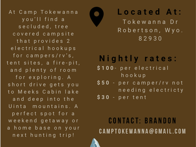 Camp Tokewanna