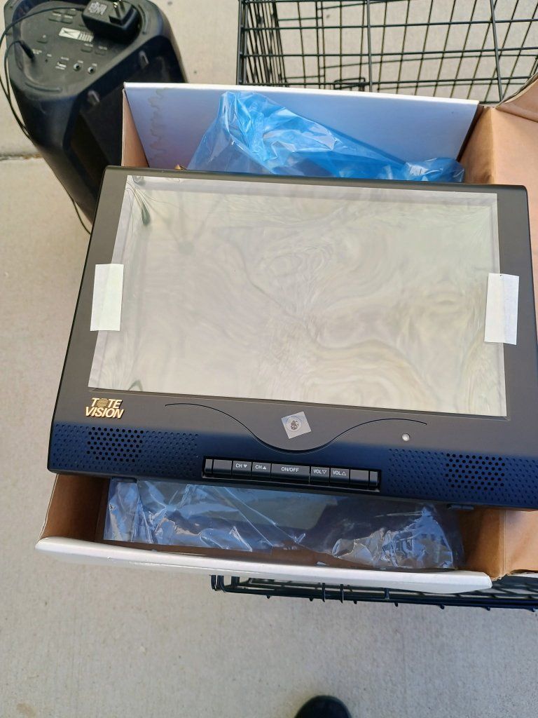 Portable TV