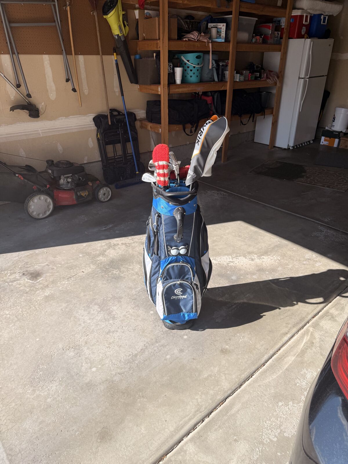 Cleveland Cart Golf Bag