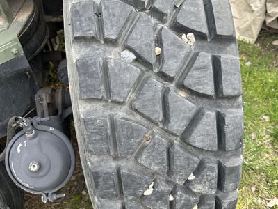 Heavy Duty Military Equipment Trailer