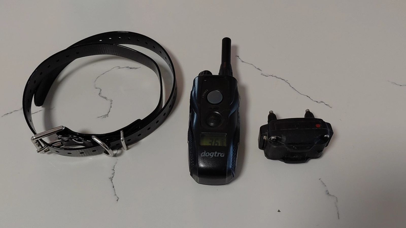 Dogtra 280c dog collar