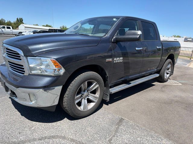 2017 Ram 1500 SLT