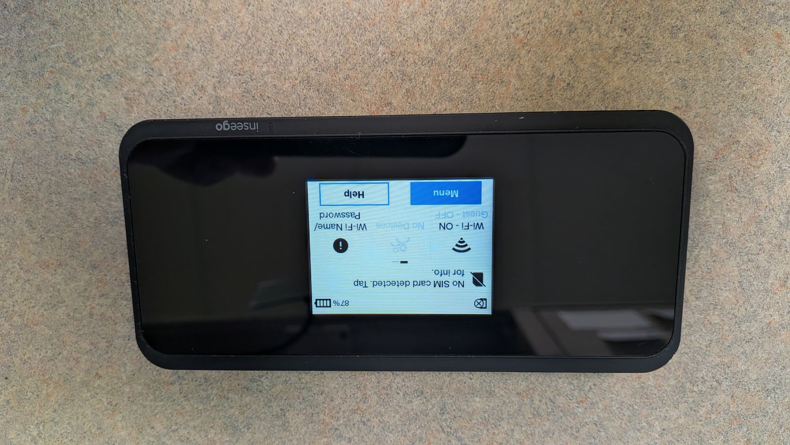 Inseego Mifi M2000 HotSpot